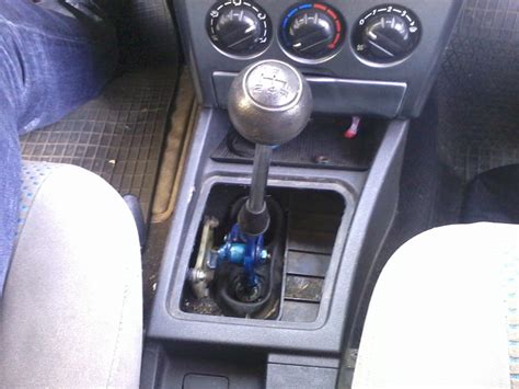 Рычаг КПП — Lada Приора седан, 1,6 л, 2007 года | тюнинг | DRIVE2