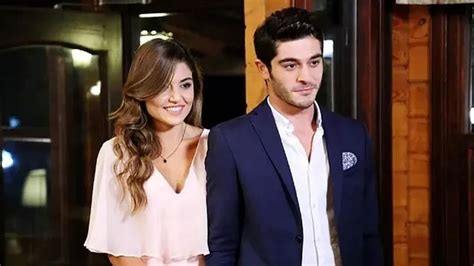 Hande Er El Ve Burak Deniz Kilisiyle B Y K Heyecan Bamba Ka Biri