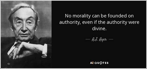 TOP 25 MORALITY AND ETHICS QUOTES | A-Z Quotes