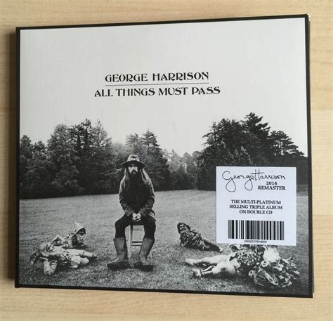 George Harrison's 'All Things Must Pass': Album Review, 50% OFF