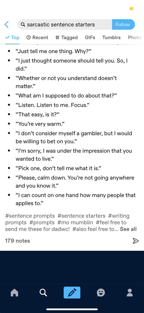 Sentence Prompts Writing Dialogue Prompts Writing Inspiration Prompts