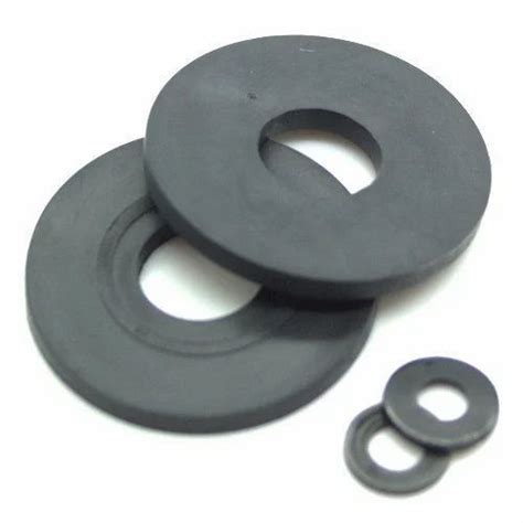 Round Rubber Washers At Rs 65 Piece Neoprene Rubber Washer In