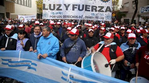 La Cgt Se Moviliza Por El Día Del Trabajador Y Lanza Fuertes Críticas Contra Milei Impacto Noa