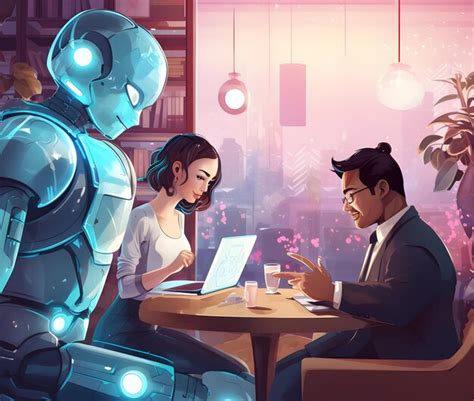 Asistentes De Inteligencia Artificial Realidad Aumentada En La