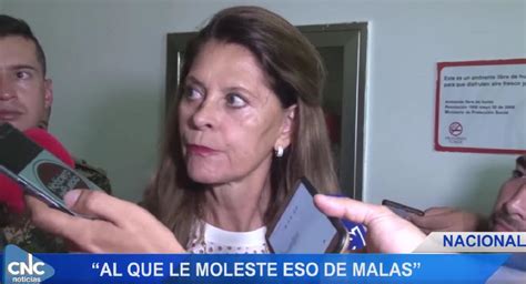 Es De Vicepresidentas Recuerdan Respuesta De Marta Luc A Ram Rez A