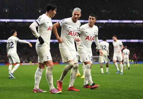 Tottenham Hotspur Vs Burnley Prediction And Betting Tips 5th January 2024