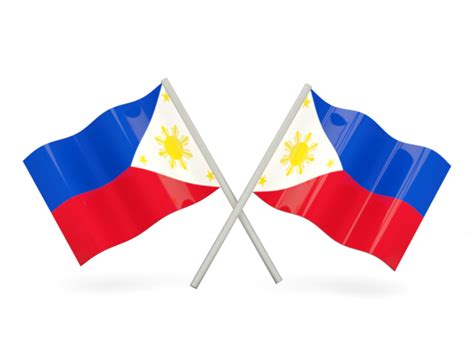 Wavy Philippine Flag