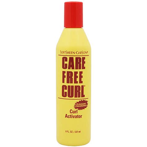 Care Free Curl Curl Activator 8oz – THE HAIR DEPOT