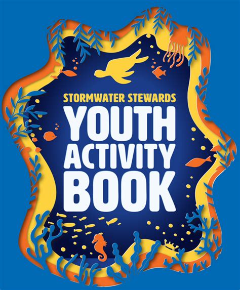 Youth Activity Book – Project Clean Water