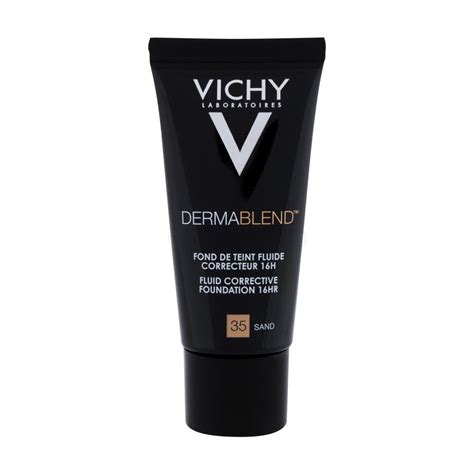 Vichy Dermablend Fluid Corrective Foundation Spf