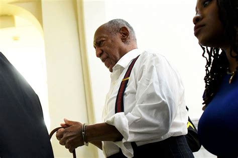 Bill Cosby Sentenced To To Years In Prison For Sex Assault