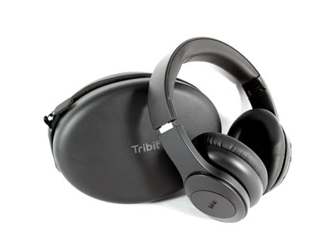 Tribit Quietplus Wireless Headphones Review Funkykit