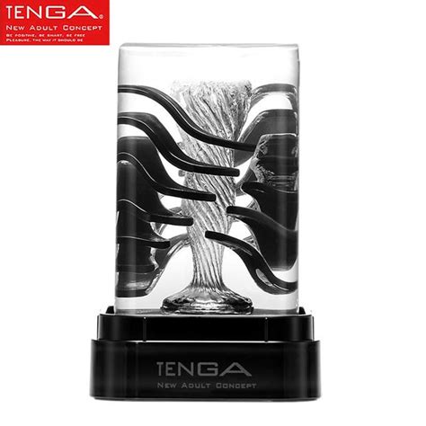 Sex Tool 3D Artificial Ejaculation Delay Toy TENGA Adlut Male