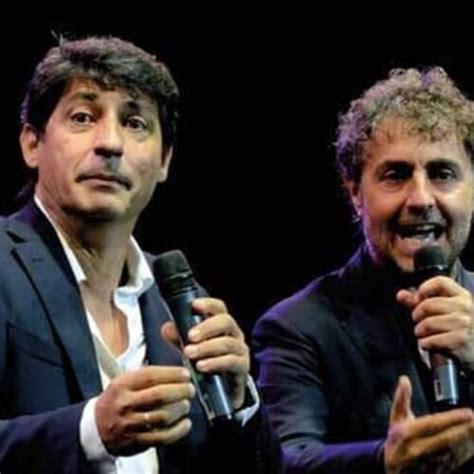 Emilio Solfrizzi E Antonio Stornaiolo Sul Palco Della Esima