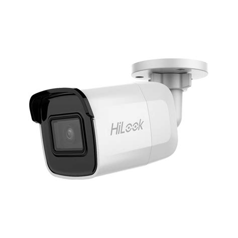 IPC B180H UF HiLook 8MP 4K UHD Network IP Bullet Audio CCTV Camera UK