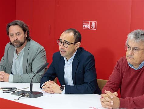 El Psoe Denuncia El Caos Y La Falta De Transparencia En El