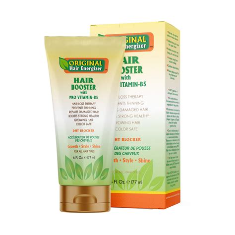 Hair Growth Booster By Original Hair Energizer Afam