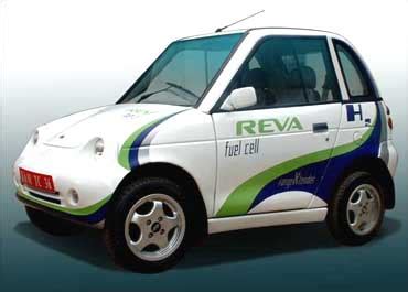 M&M to buy 55.2% stake in Reva - Rediff.com Business