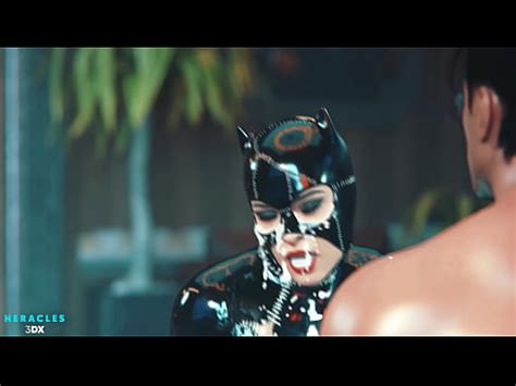 Catwoman Enjoying His Delicious Oral XVIDEOS