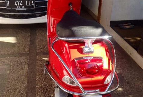 Vespa Lx Vie Istimewa Jual Motor Vespa Lx Jakarta Selatan