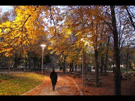 Kurtuluş Parkı Sonbahar Ankara YouTube