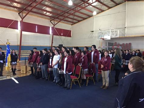 Inicio Año Escolar 2019 COLEGIO CHARLES DARWIN PUNTA ARENAS