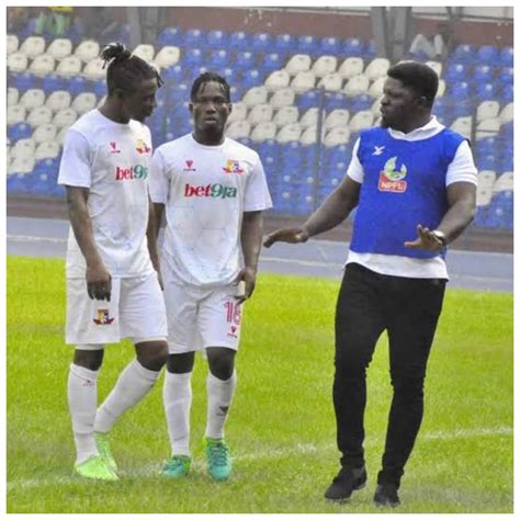 Remo Stars Will Maintain Top Form During NPFL Playoff Ogunmodede