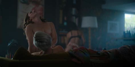 Nude Video Celebs Katherine Moennig Nude The L Word Generation Q S03e06 2022