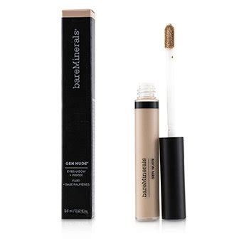 BareMinerals Gen Nude Eyeshadow Primer Undressed Box Slightly Damaged 3 6ml Brasil