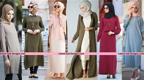 New Hijab Fashion Styles For Women Muslim Women Fashion