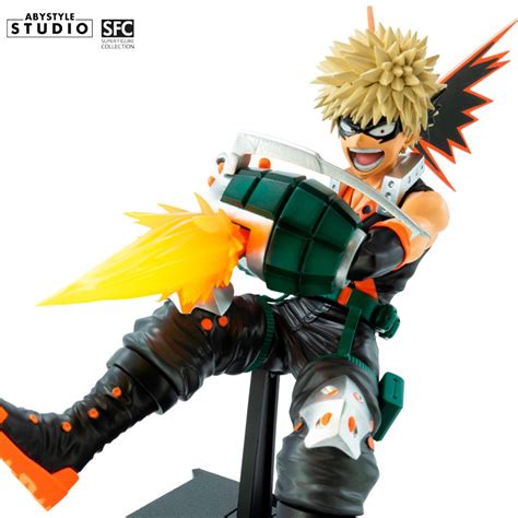 My Hero Academia Figurine Bakugo Ap Shot Crunchyroll Store United