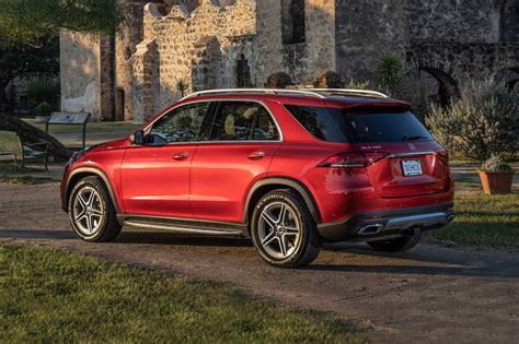 2022 Mercedes Benz Gle Class Pictures 104 Photos Edmunds