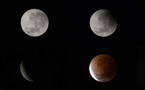 Vidéo : l’éclipse lunaire totale visible depuis l’Amérique