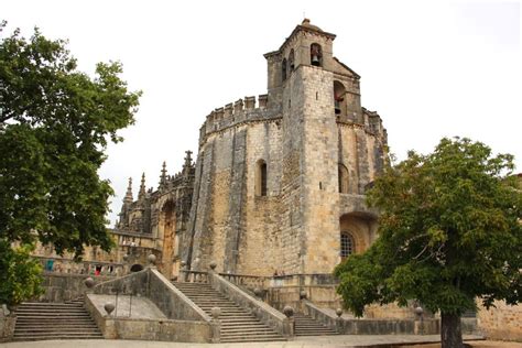 Private Tour To Tomar Almourol Castle And The Templars