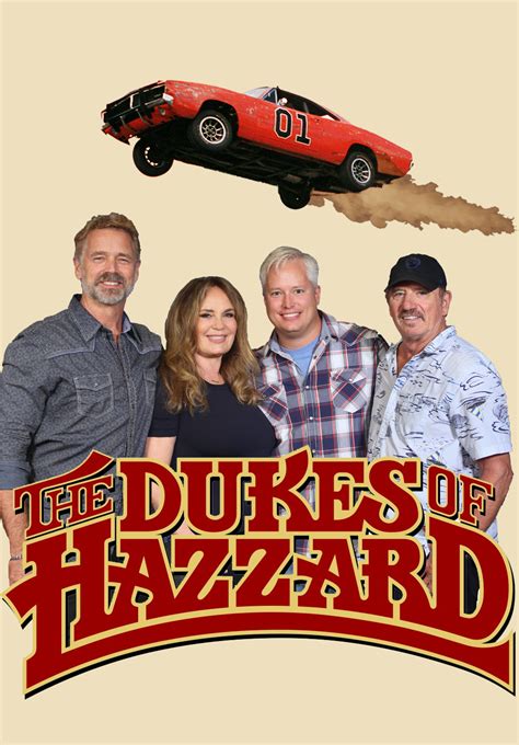 Dukes of Hazzard Collector: New Dukes of Hazzard Logo