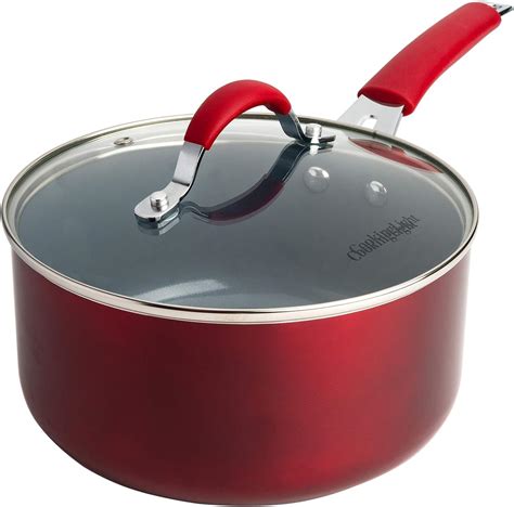 The Best 3 Quart Nonstick Saucepan - 4U Life