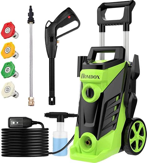 Homdox Electric Pressure Washer