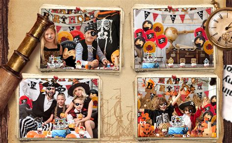 Pirate Birthday Party Decorations And Supplies Pirate Birthday Banner