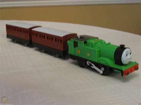 Thomas And Friends Trackmaster Oliver