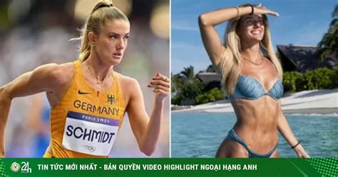 Mỹ nhân điền kinh đẹp nhất thế giới mặc bikini được khen điều này