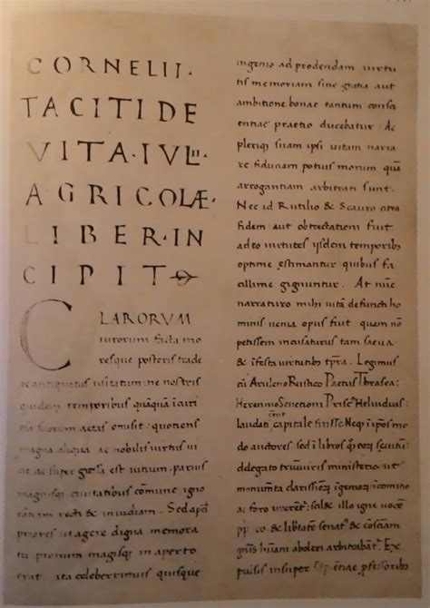 Agricola by Cornelius Tacitus – Free Ebook – Romans in Scotland