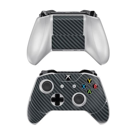 Microsoft Xbox One Controller Skin - Carbon | DecalGirl