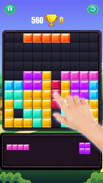 دانلود برنامه Classic Block Puzzle Legend اندروید بازار