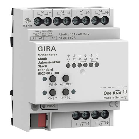 Gira Knx Universalaktor Fach Standard Online Kaufen Im Voltus