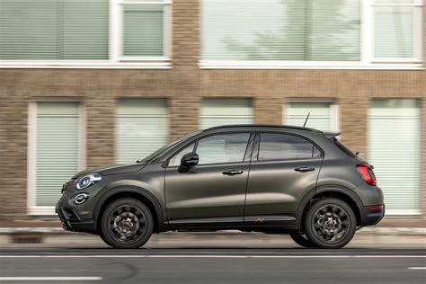 Fiat 500X Now Available With S Design Package Autoevolution