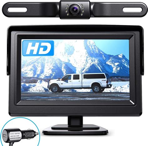 Best Car Backup Cameras- Expert Recommendations By Home Care King