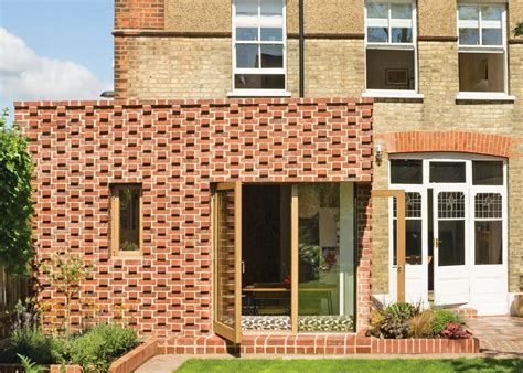 Creative Brick Design Using Bricks Innovatively In Your Self Build Build It