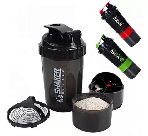 Shaker Proteina Vaso Mezclador Proteina Para Proteina Gym Mercadolibre