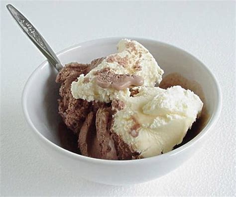 Recette De Cr Me Glac E Sans Sorbeti Re