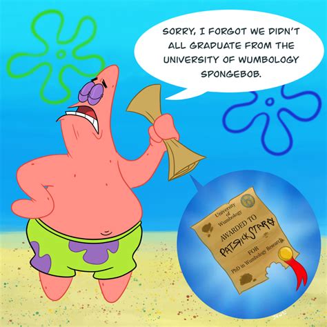 Spongebob Wumbo